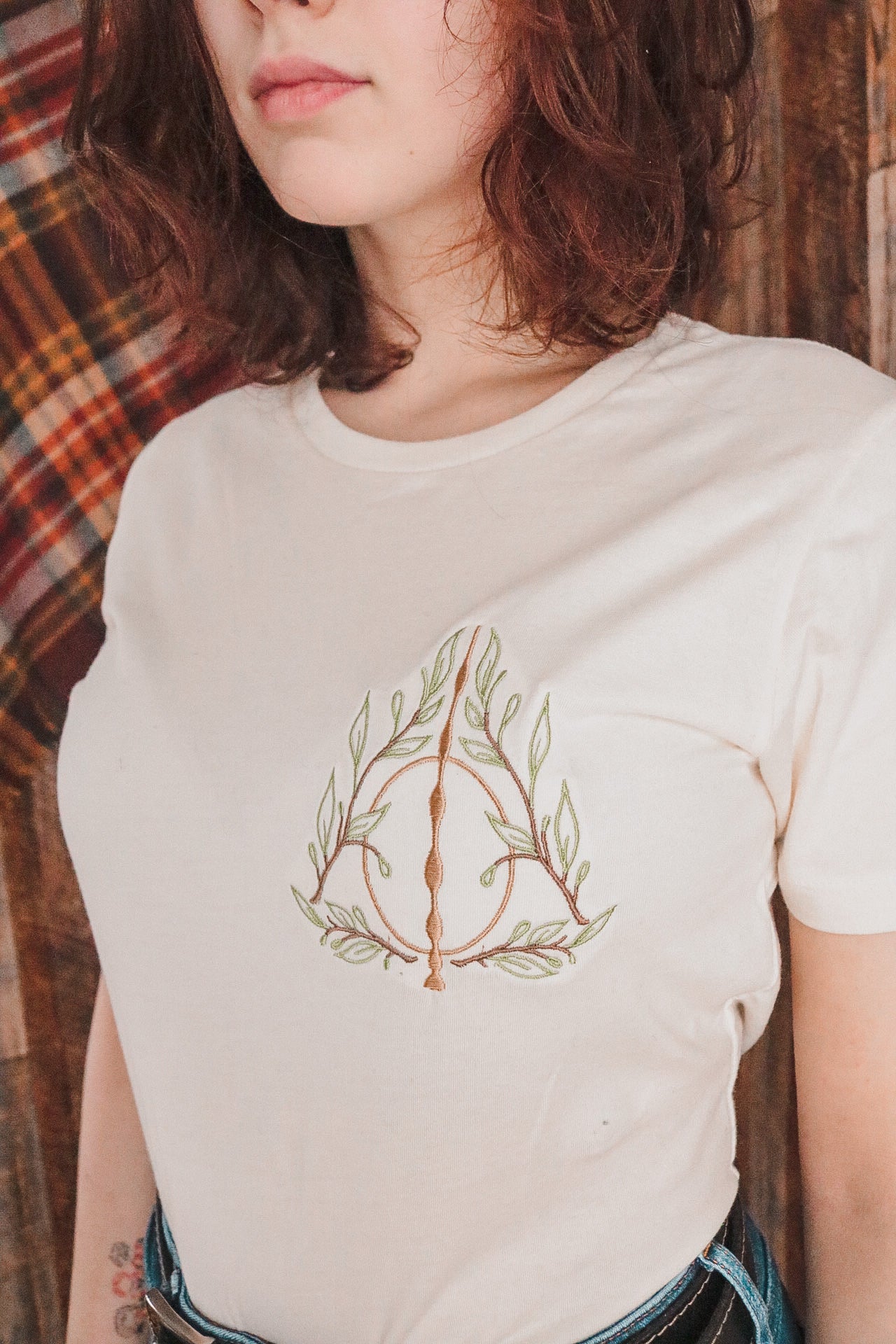 T-shirt Reliques enchantées