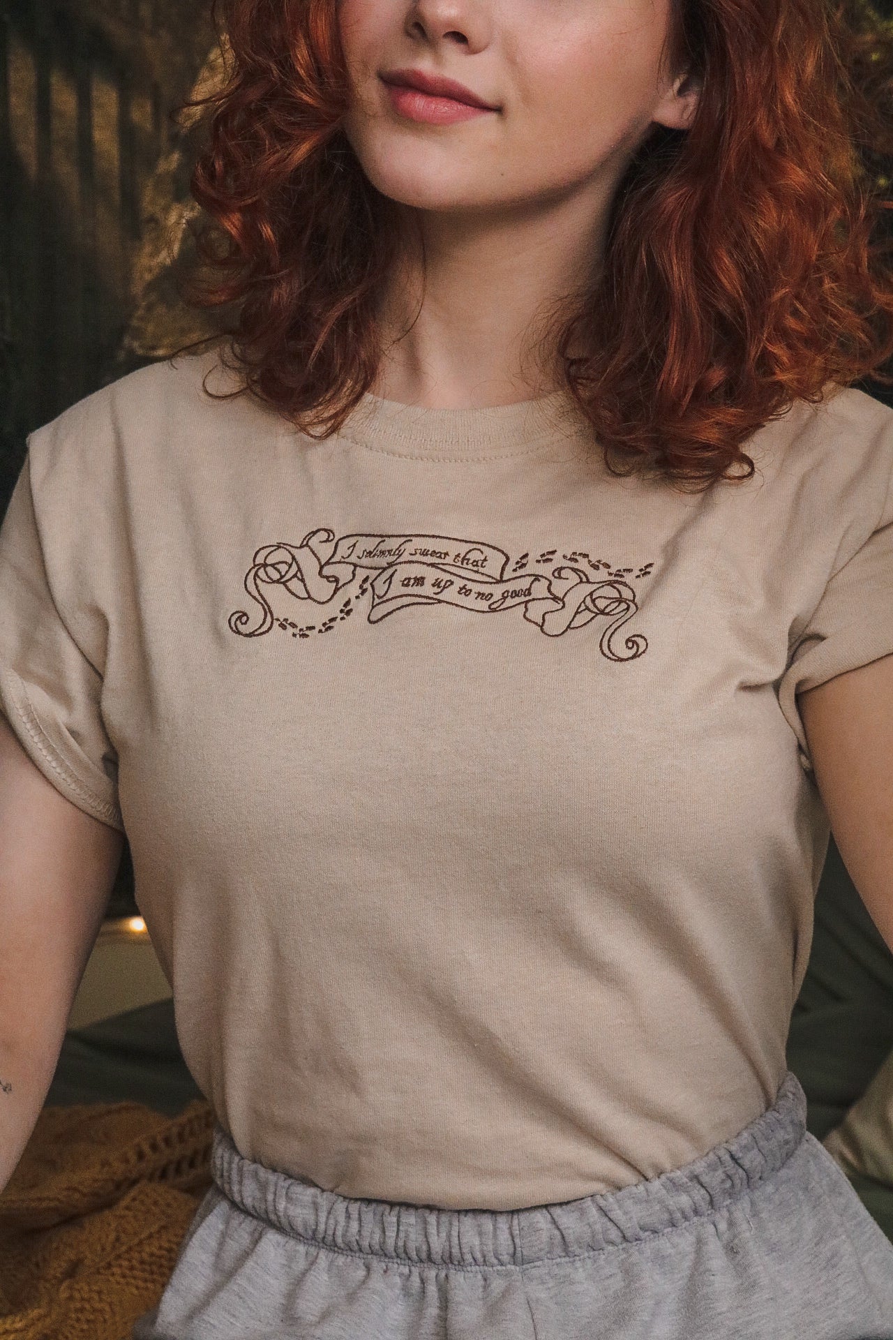 T-shirt Jure solennelle