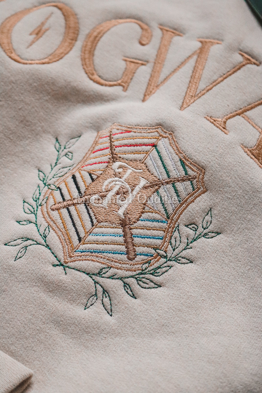 Wizardry School Pride Crewneck