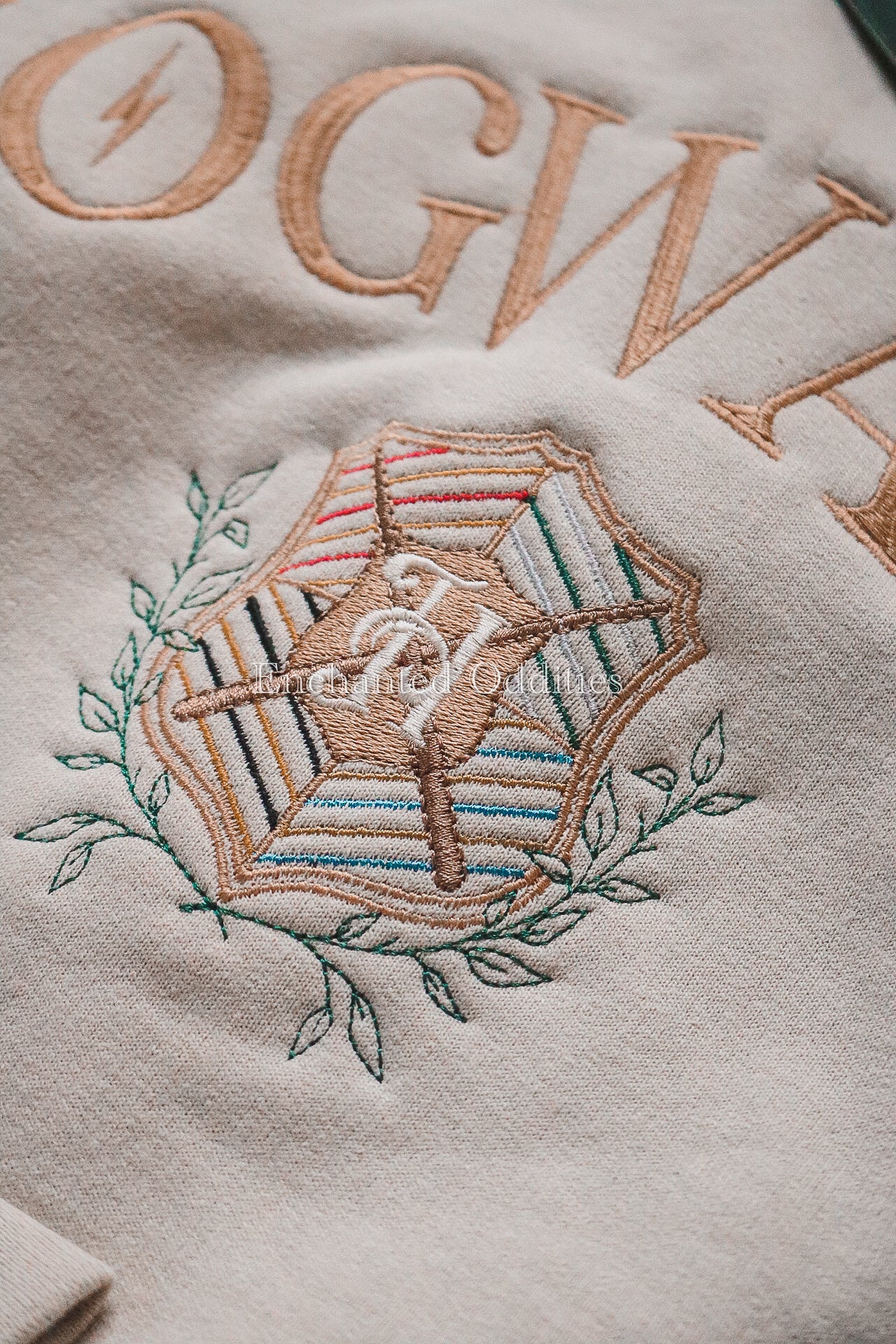 Wizardry School Pride Crewneck