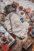 Wizardry School Pride Crewneck