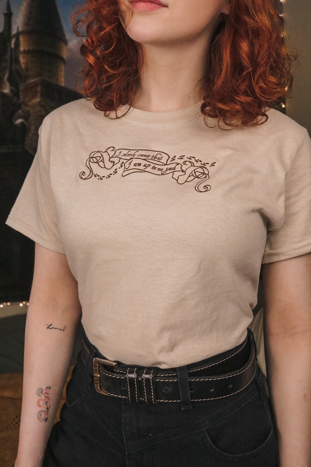 T-shirt Jure solennelle