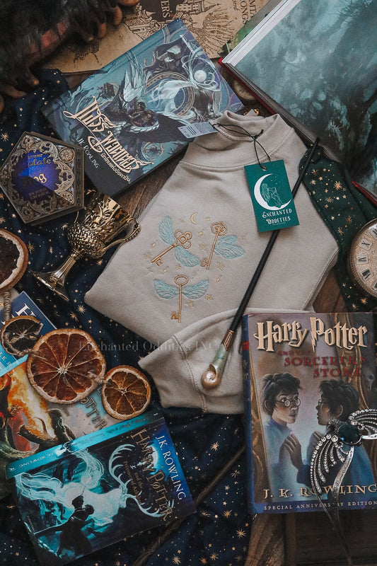 Flying Keys Crewneck