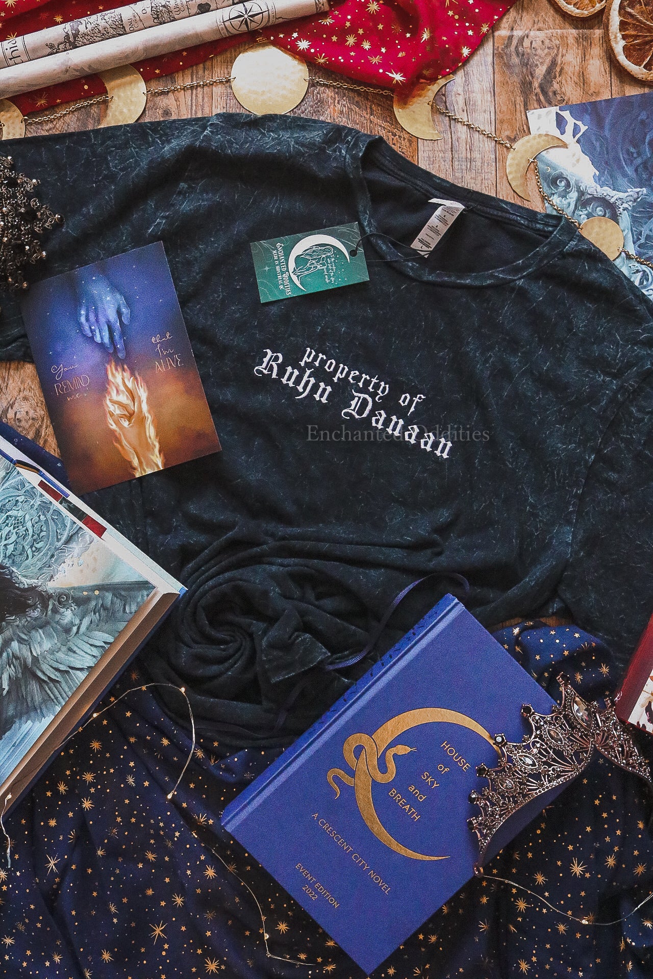 Property of Ruhn Danaan premium tee