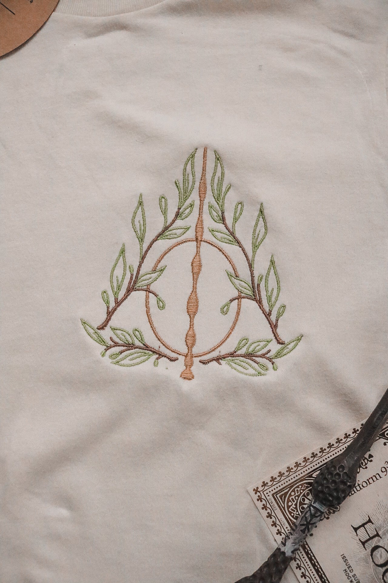 T-shirt Reliques enchantées