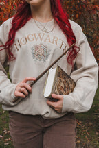 Wizardry School Pride Crewneck