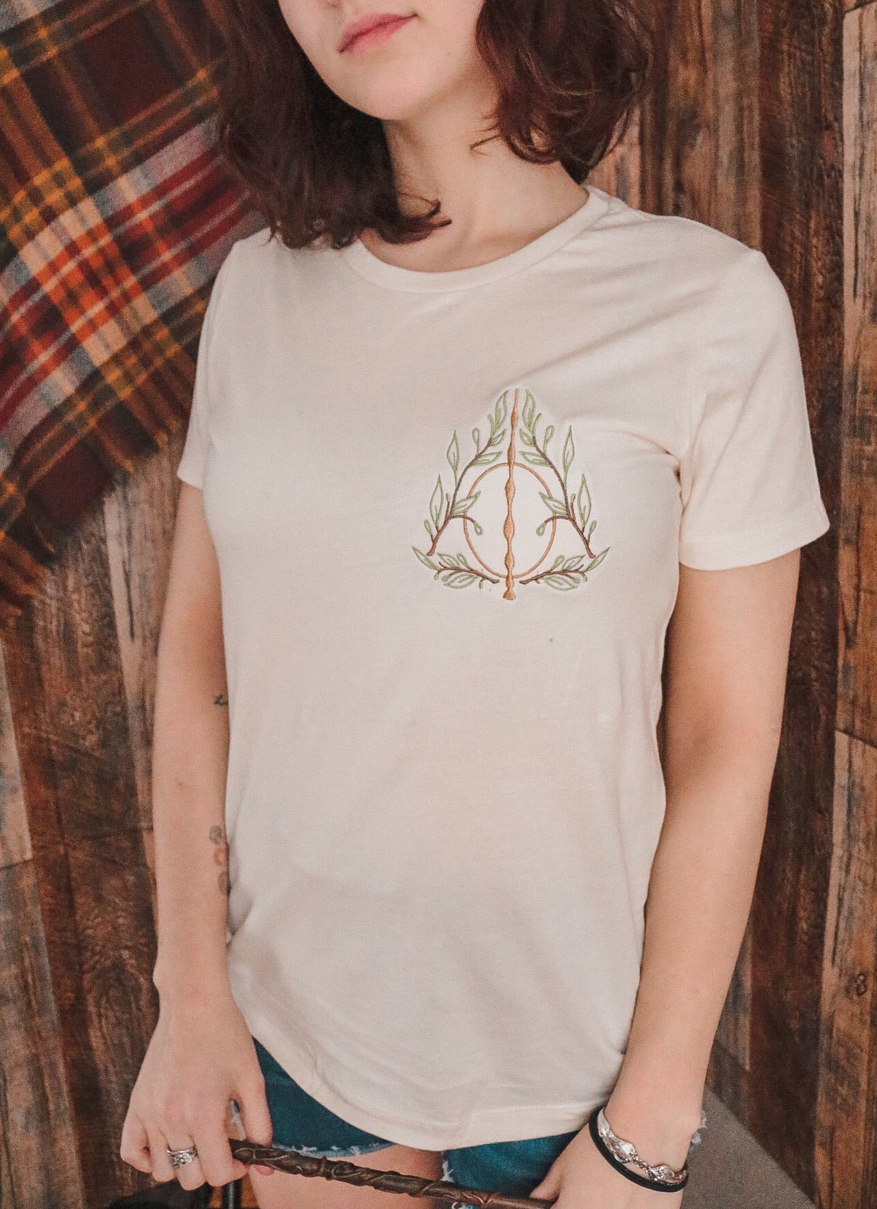 T-shirt Reliques enchantées
